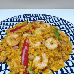 Teaser Image: Spanish Paella